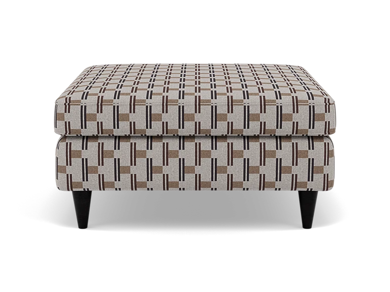 Elsa Cocktail Ottoman